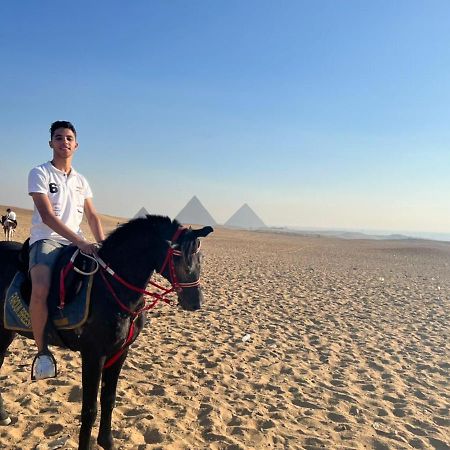 King Of The Pyramids Каїр Екстер'єр фото