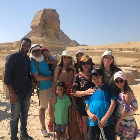 King Of The Pyramids Каїр Екстер'єр фото