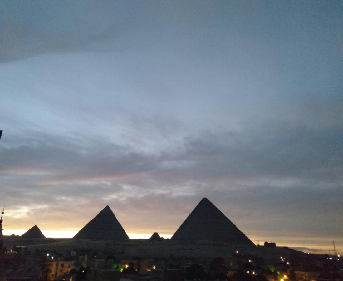 King Of The Pyramids Каїр Екстер'єр фото