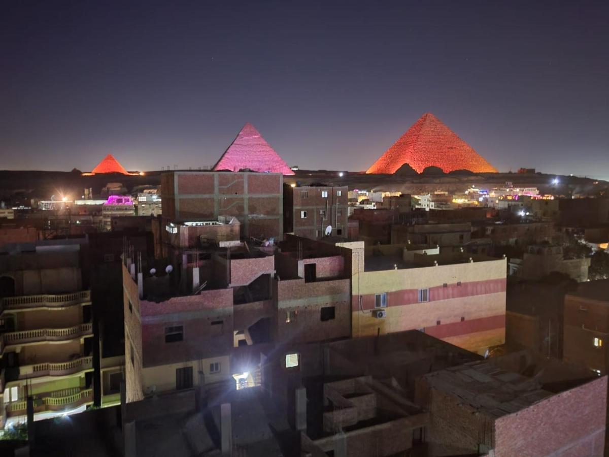 King Of The Pyramids Каїр Екстер'єр фото