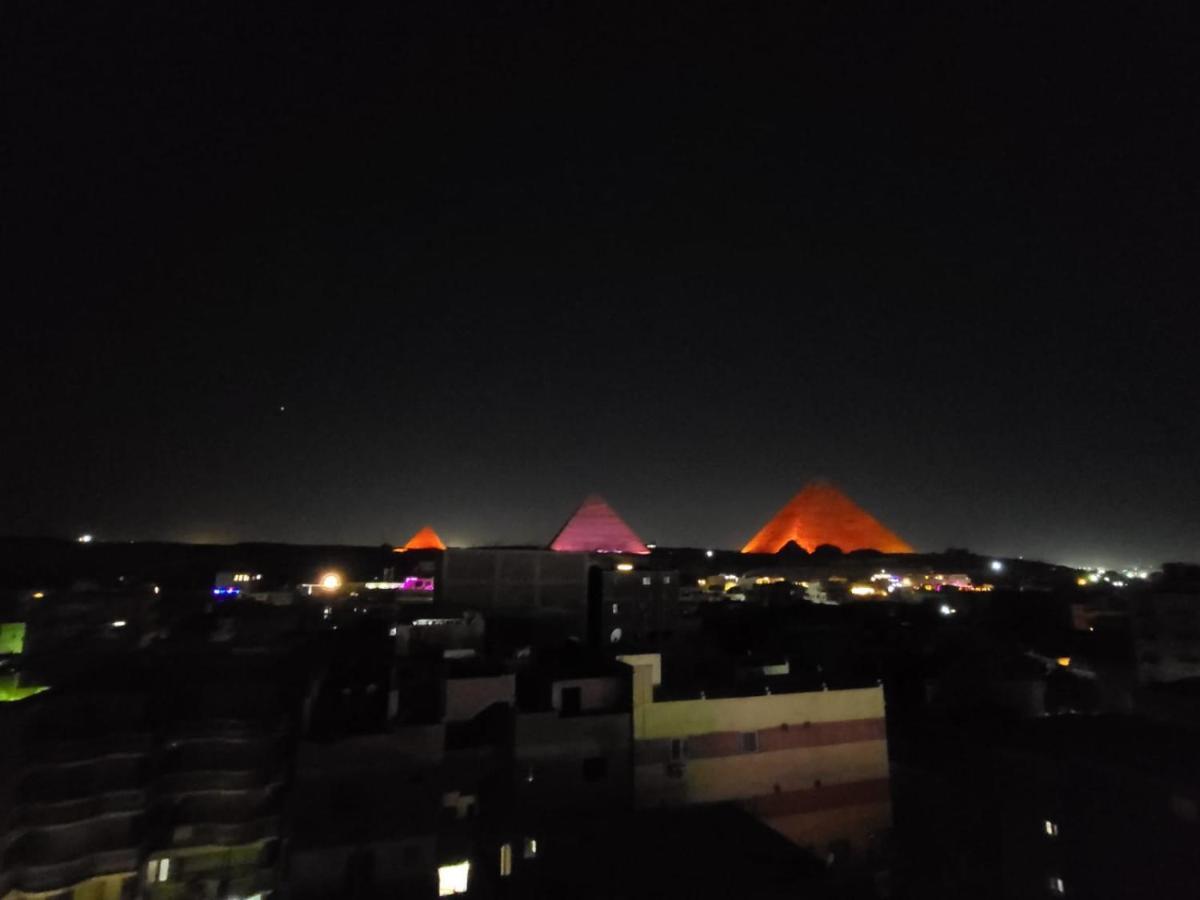 King Of The Pyramids Каїр Екстер'єр фото