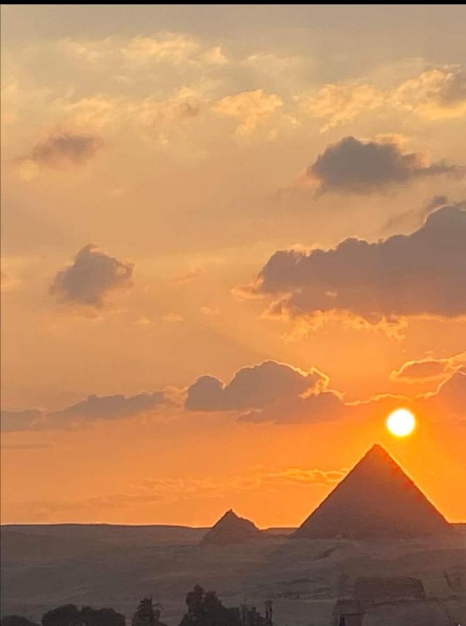 King Of The Pyramids Каїр Екстер'єр фото