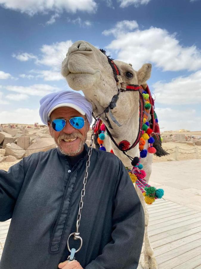 King Of The Pyramids Каїр Екстер'єр фото