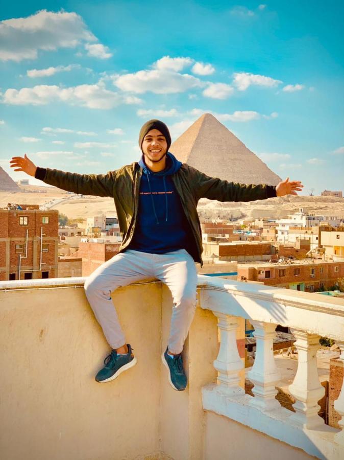 King Of The Pyramids Каїр Екстер'єр фото