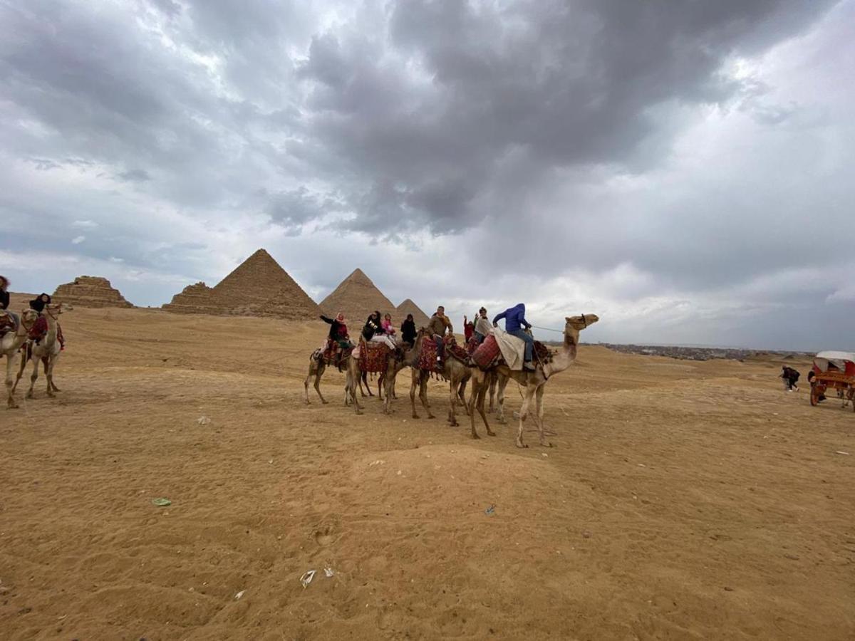 King Of The Pyramids Каїр Екстер'єр фото