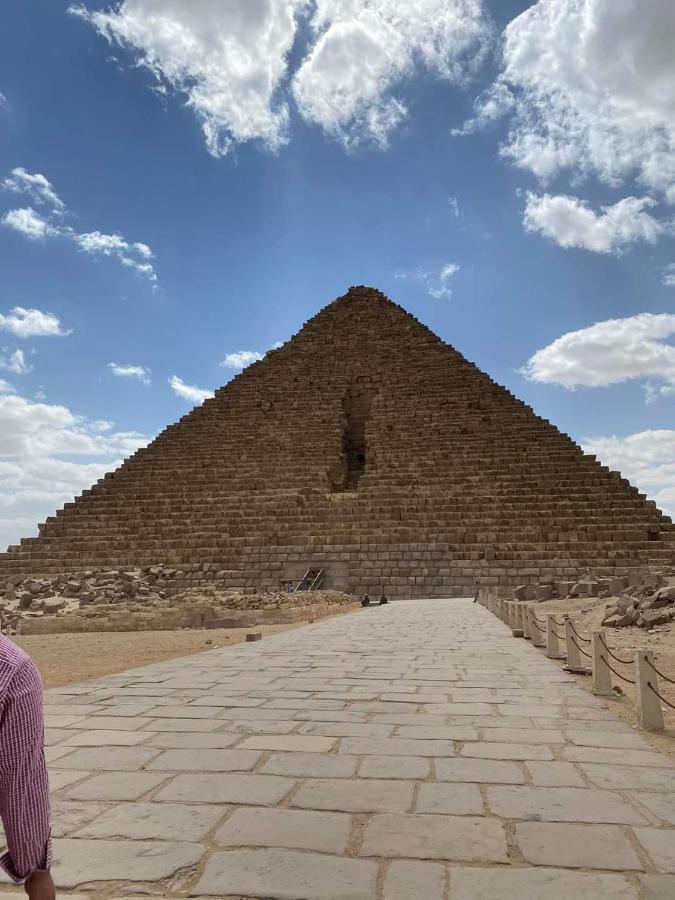 King Of The Pyramids Каїр Екстер'єр фото