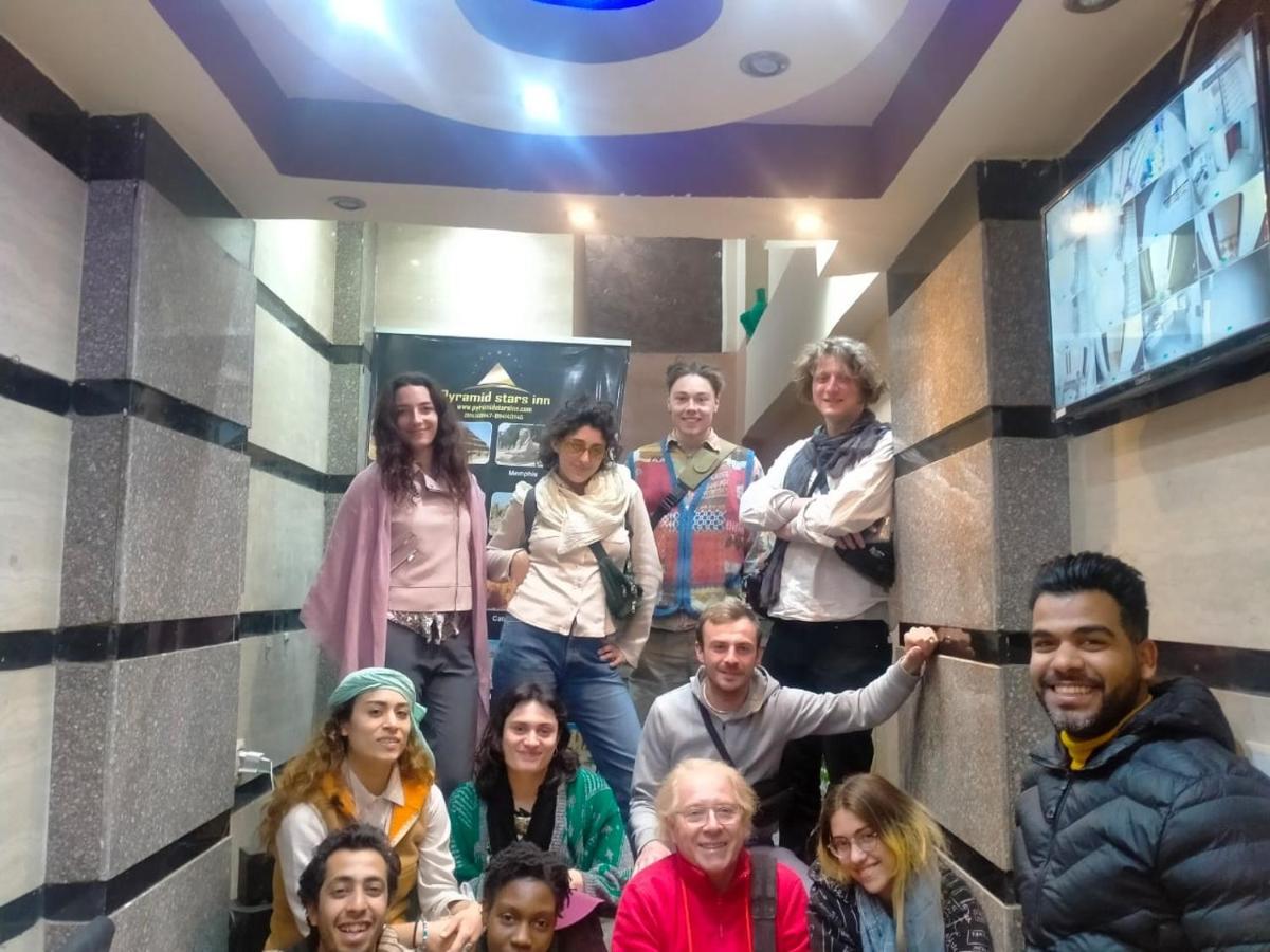 King Of The Pyramids Каїр Екстер'єр фото