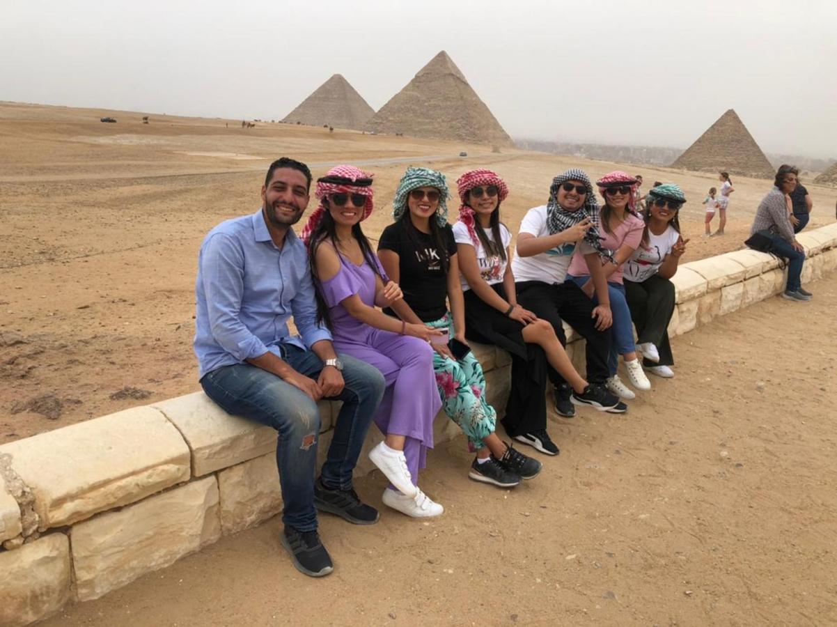 King Of The Pyramids Каїр Екстер'єр фото