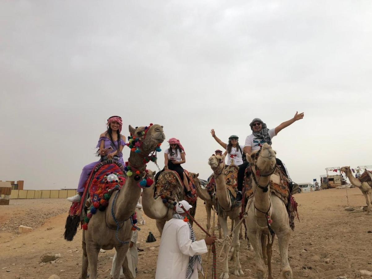 King Of The Pyramids Каїр Екстер'єр фото