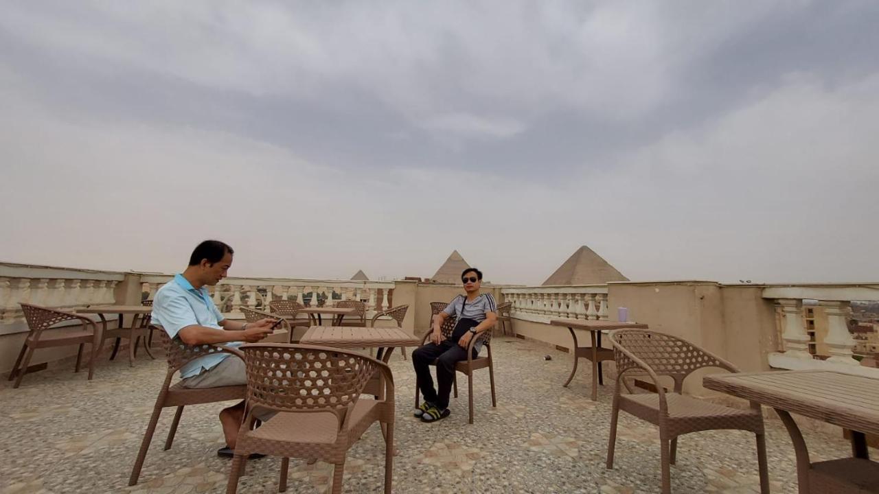 King Of The Pyramids Каїр Екстер'єр фото
