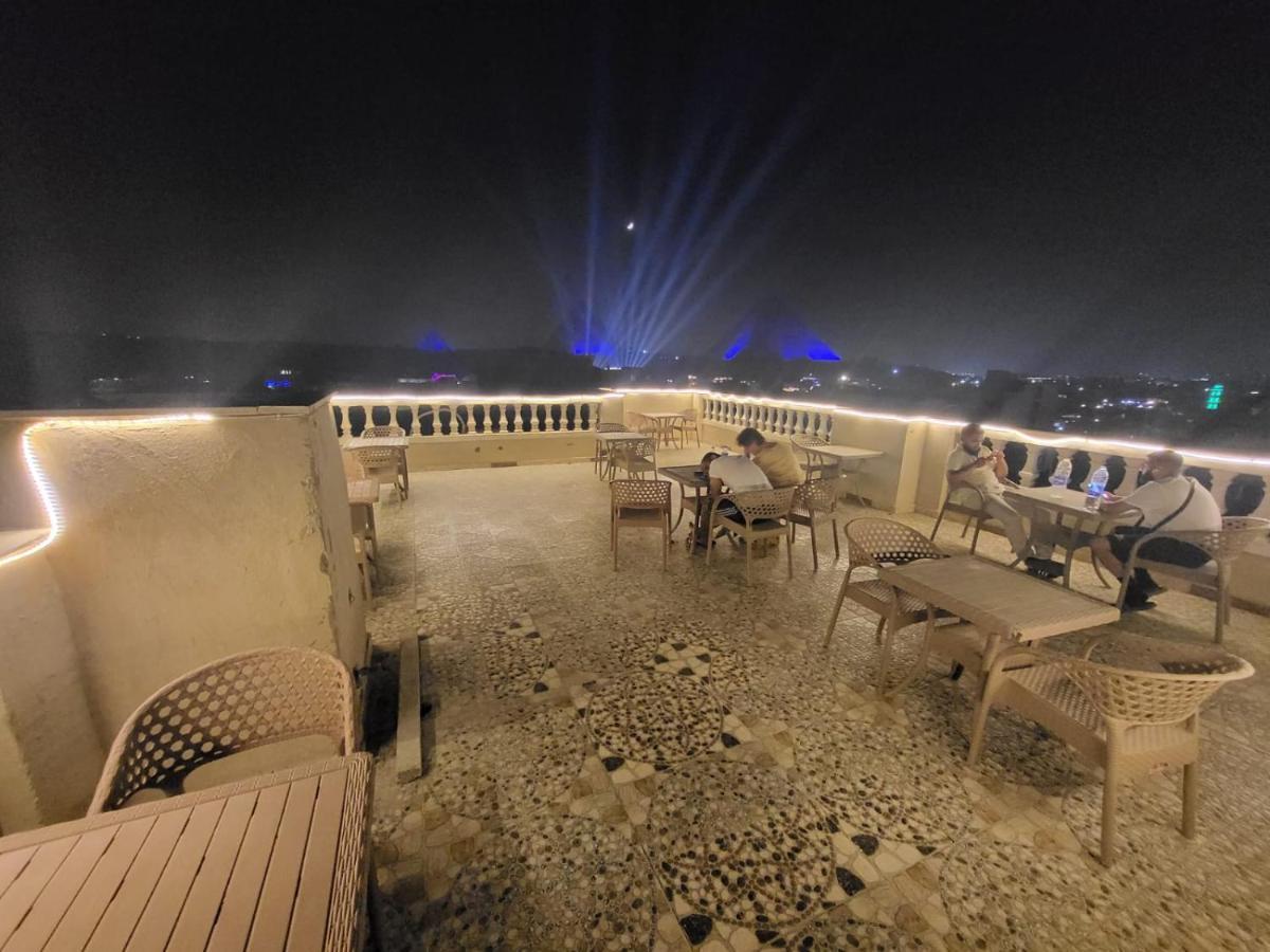 King Of The Pyramids Каїр Екстер'єр фото