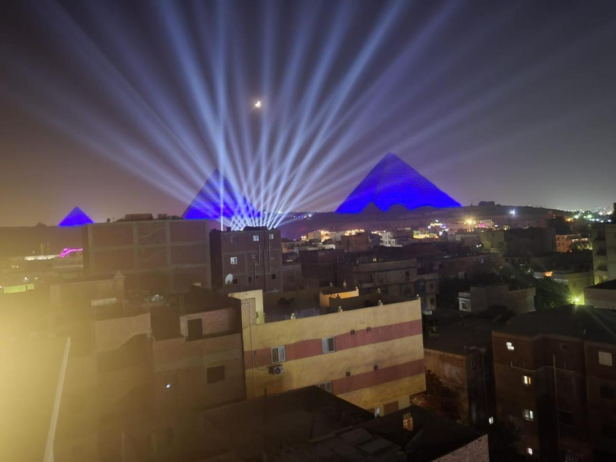 King Of The Pyramids Каїр Екстер'єр фото