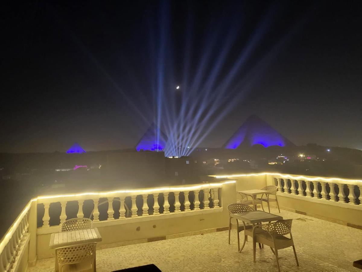 King Of The Pyramids Каїр Екстер'єр фото