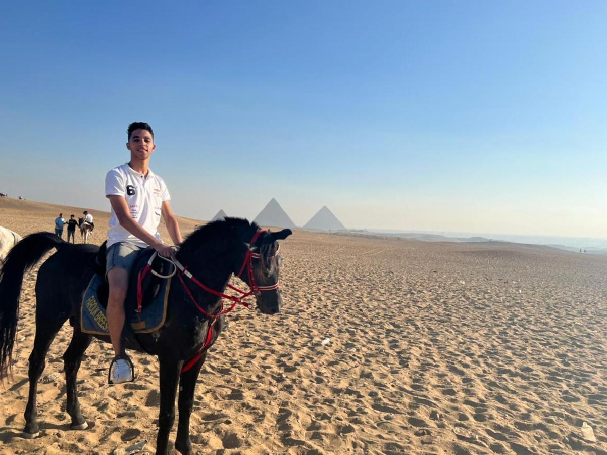 King Of The Pyramids Каїр Екстер'єр фото