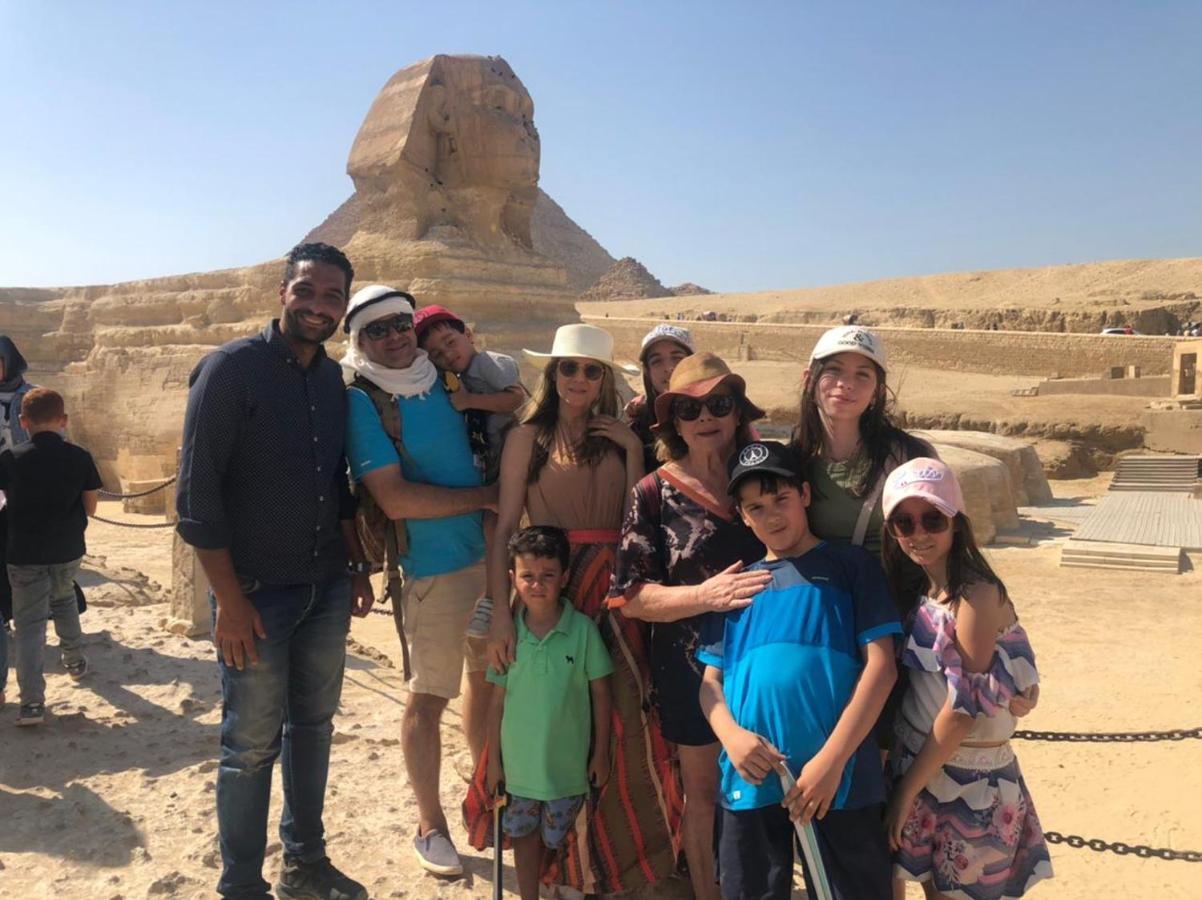 King Of The Pyramids Каїр Екстер'єр фото